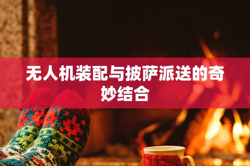 无人机装配与披萨派送的奇妙结合