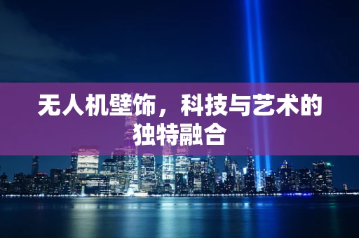无人机壁饰，科技与艺术的独特融合
