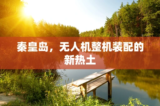 秦皇岛，无人机整机装配的新热土