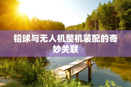 铅球与无人机整机装配的奇妙关联