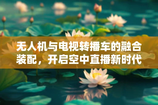 无人机与电视转播车的融合装配，开启空中直播新时代