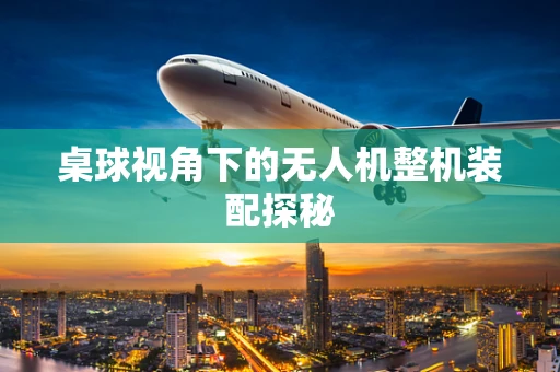 桌球视角下的无人机整机装配探秘