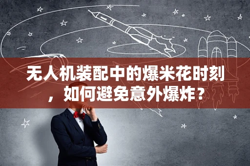 无人机装配中的爆米花时刻，如何避免意外爆炸？