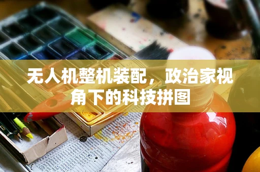 无人机整机装配，政治家视角下的科技拼图