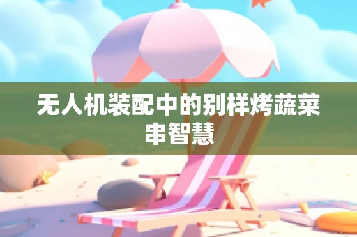 无人机装配中的别样烤蔬菜串智慧
