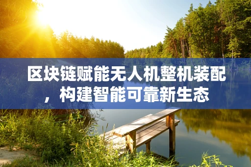 区块链赋能无人机整机装配，构建智能可靠新生态