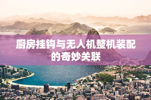 厨房挂钩与无人机整机装配的奇妙关联