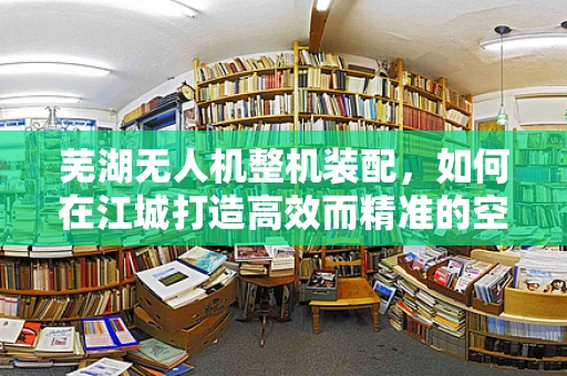 芜湖无人机整机装配，如何在江城打造高效而精准的空中力量？