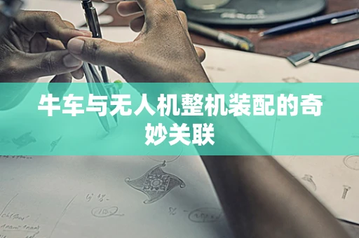 牛车与无人机整机装配的奇妙关联