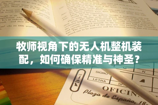 牧师视角下的无人机整机装配，如何确保精准与神圣？