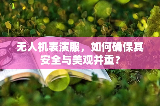 无人机表演服，如何确保其安全与美观并重？