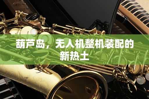 葫芦岛，无人机整机装配的新热土