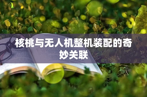 核桃与无人机整机装配的奇妙关联