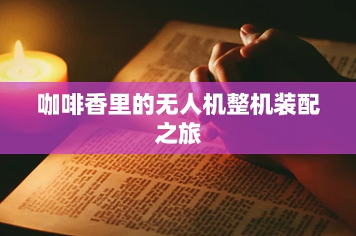 咖啡香里的无人机整机装配之旅