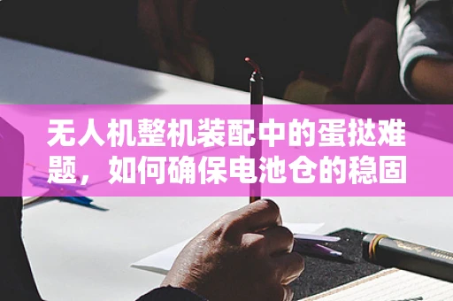 无人机整机装配中的蛋挞难题，如何确保电池仓的稳固与安全？