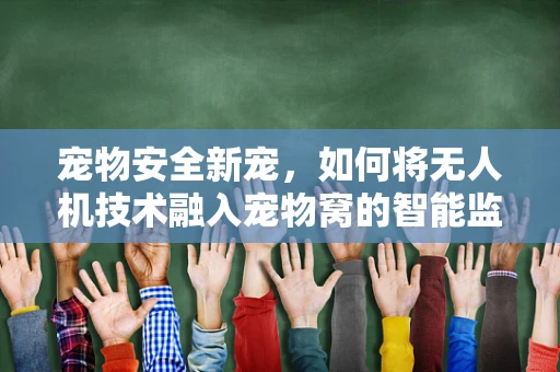 宠物安全新宠，如何将无人机技术融入宠物窝的智能监控中？