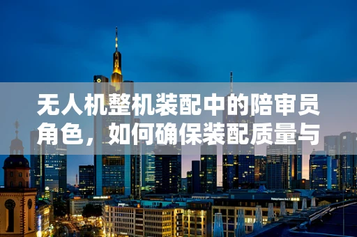 无人机整机装配中的陪审员角色，如何确保装配质量与安全？
