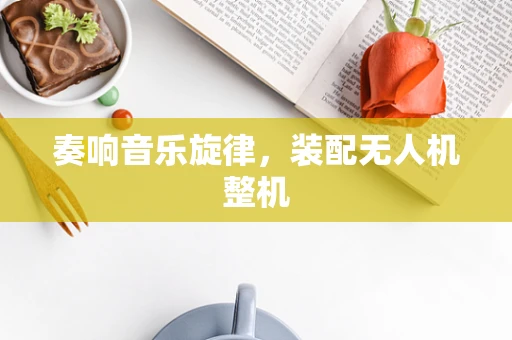 奏响音乐旋律，装配无人机整机