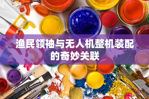 渔民领袖与无人机整机装配的奇妙关联