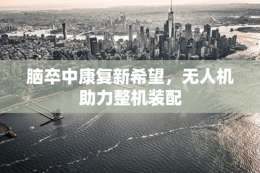 脑卒中康复新希望，无人机助力整机装配