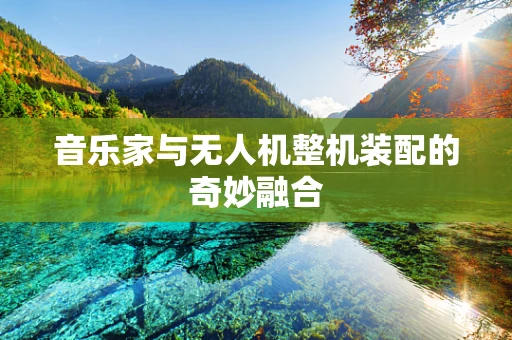 音乐家与无人机整机装配的奇妙融合