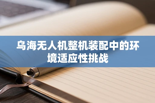 乌海无人机整机装配中的环境适应性挑战