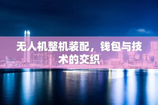 无人机整机装配，钱包与技术的交织