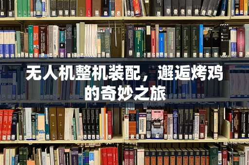 无人机整机装配，邂逅烤鸡的奇妙之旅