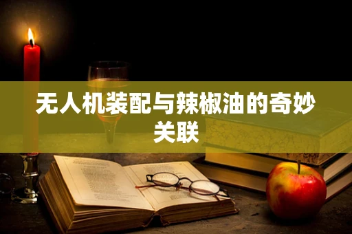 无人机装配与辣椒油的奇妙关联