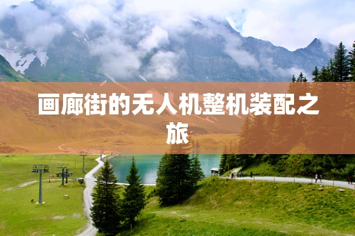 画廊街的无人机整机装配之旅
