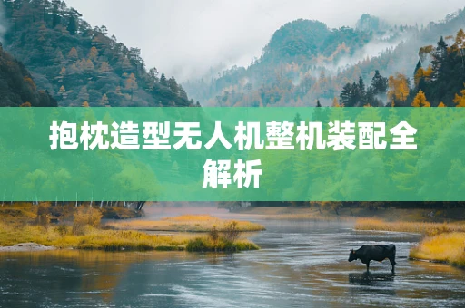 抱枕造型无人机整机装配全解析