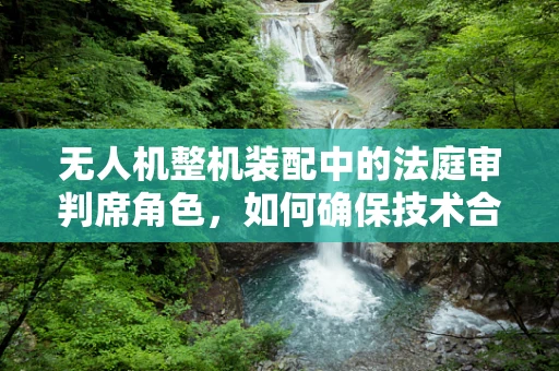 无人机整机装配中的法庭审判席角色，如何确保技术合规与安全？