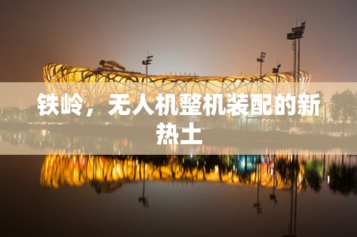 铁岭，无人机整机装配的新热土