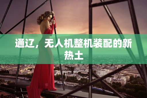 通辽，无人机整机装配的新热土