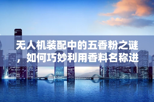 无人机装配中的五香粉之谜，如何巧妙利用香料名称进行部件标记？
