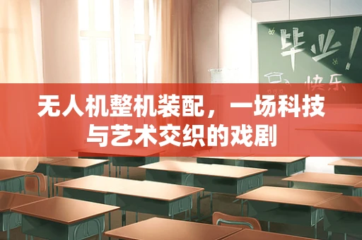 无人机整机装配，一场科技与艺术交织的戏剧