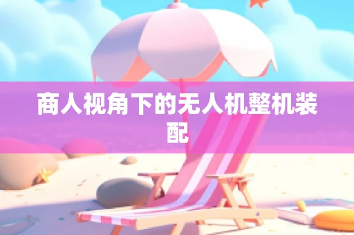 商人视角下的无人机整机装配