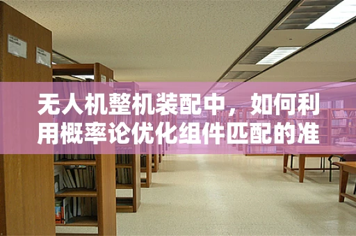 无人机整机装配中，如何利用概率论优化组件匹配的准确性？