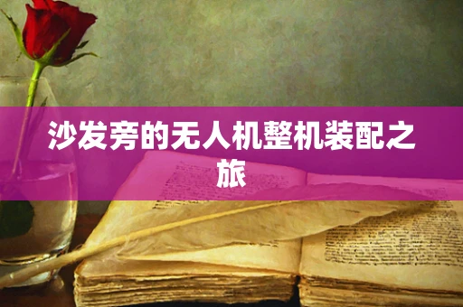 沙发旁的无人机整机装配之旅