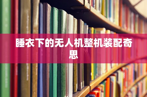 睡衣下的无人机整机装配奇思