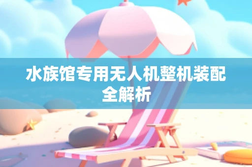 水族馆专用无人机整机装配全解析