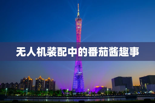 无人机装配中的番茄酱趣事