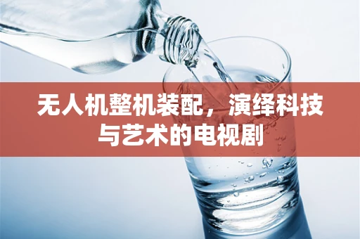 无人机整机装配，演绎科技与艺术的电视剧