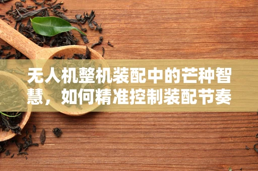 无人机整机装配中的芒种智慧，如何精准控制装配节奏？