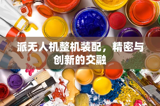 派无人机整机装配，精密与创新的交融