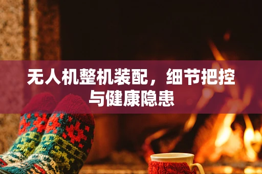 无人机整机装配，细节把控与健康隐患