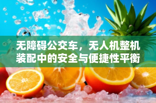无障碍公交车，无人机整机装配中的安全与便捷性平衡