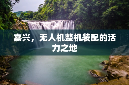 嘉兴，无人机整机装配的活力之地