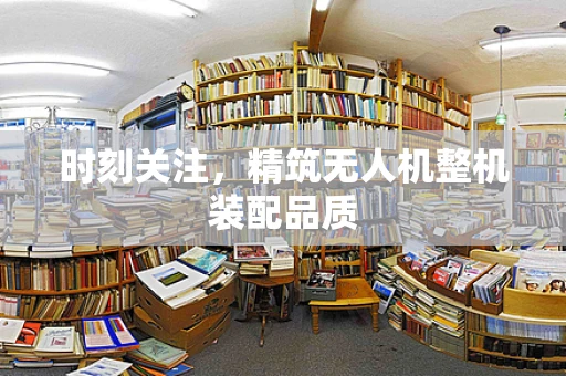 时刻关注，精筑无人机整机装配品质