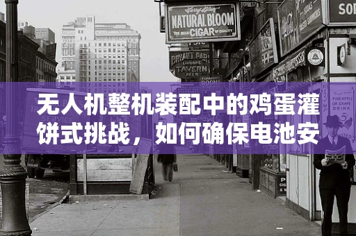 无人机整机装配中的鸡蛋灌饼式挑战，如何确保电池安全与高效集成？